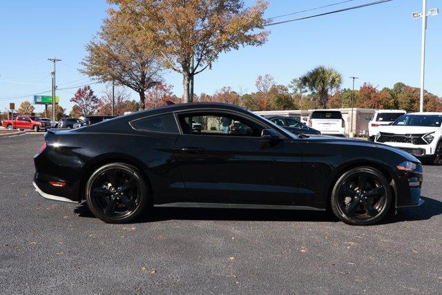 used 2023 Ford Mustang car, priced at $37,890