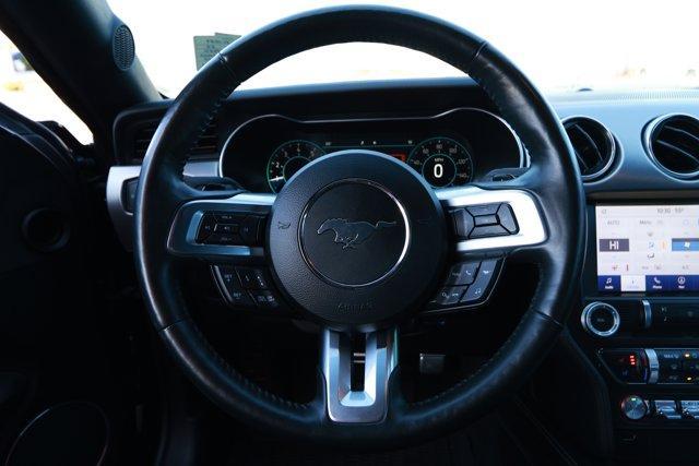 used 2023 Ford Mustang car, priced at $37,890