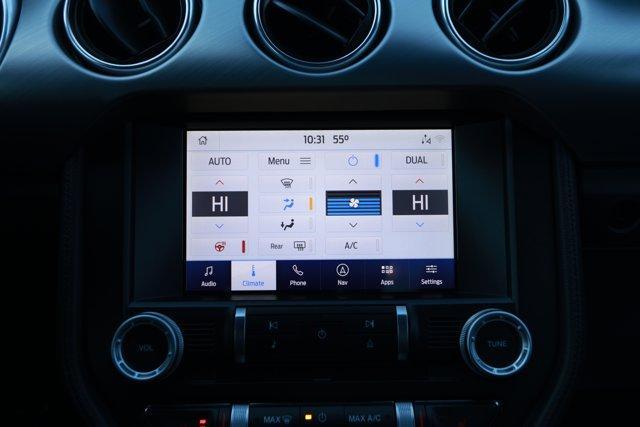 used 2023 Ford Mustang car, priced at $37,890