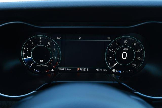 used 2023 Ford Mustang car, priced at $37,890