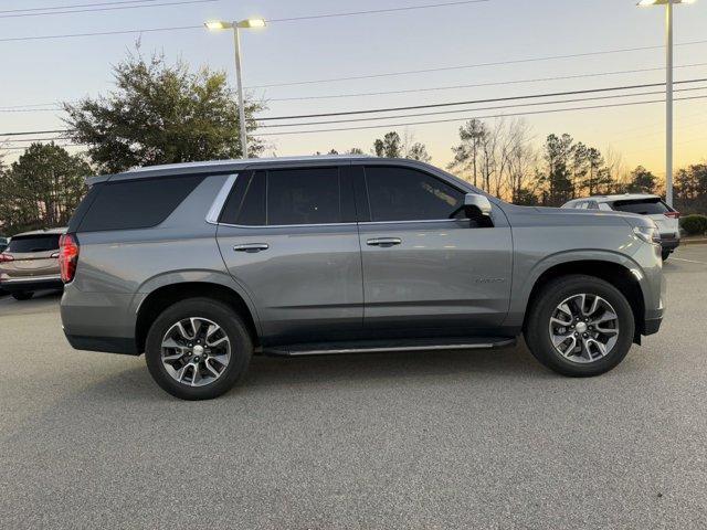 used 2022 Chevrolet Tahoe car, priced at $48,990