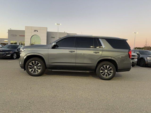 used 2022 Chevrolet Tahoe car, priced at $48,990