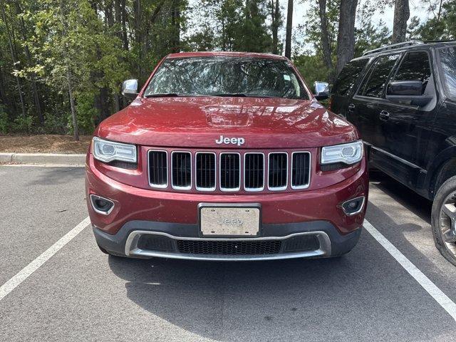 used 2015 Jeep Grand Cherokee car, priced at $8,990