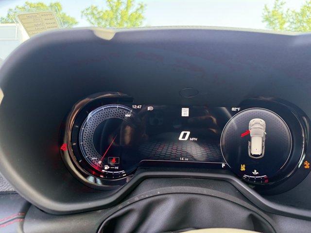 new 2025 Dodge Hornet car
