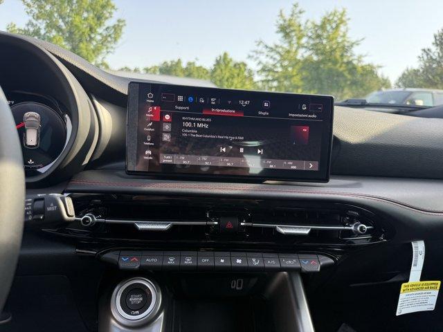 new 2025 Dodge Hornet car