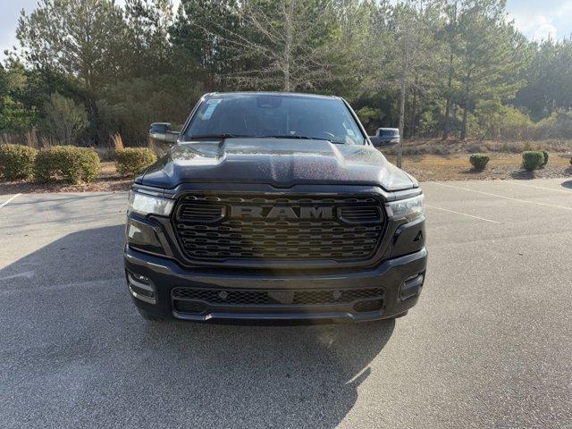 new 2025 Ram 1500 car, priced at $53,186