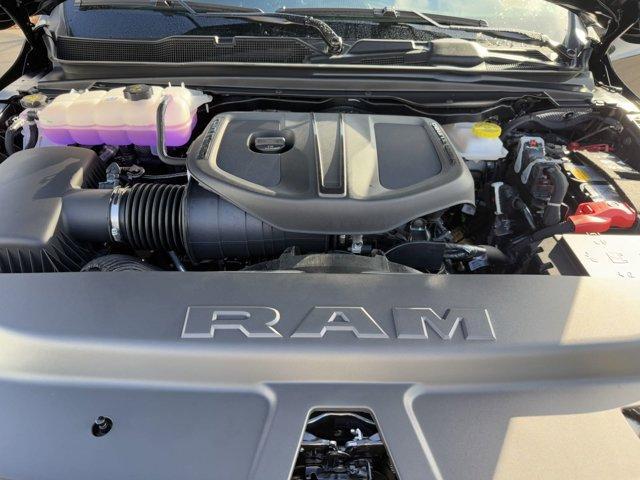 new 2025 Ram 1500 car, priced at $53,186