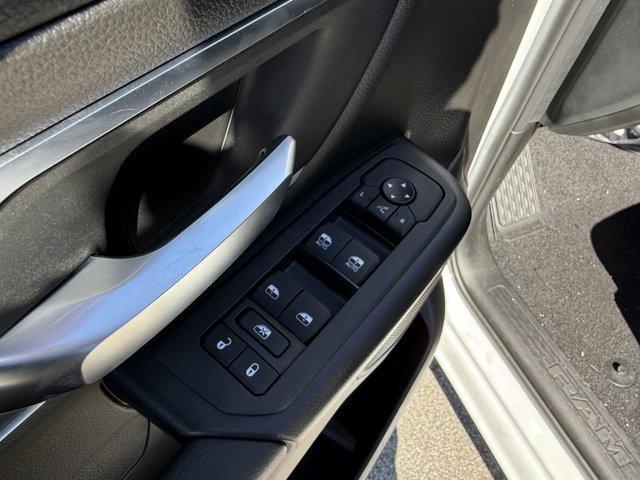 new 2025 Ram 1500 car, priced at $61,540