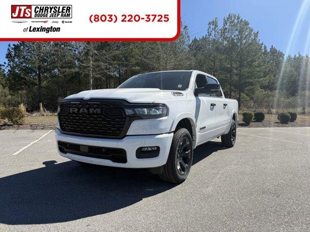 new 2025 Ram 1500 car, priced at $61,540