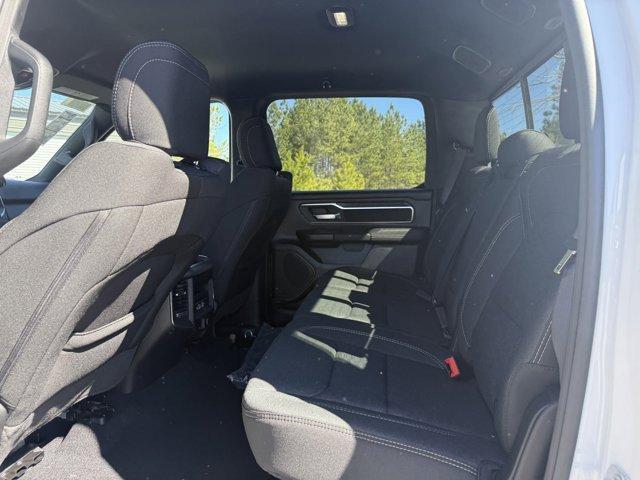 new 2025 Ram 1500 car, priced at $61,540