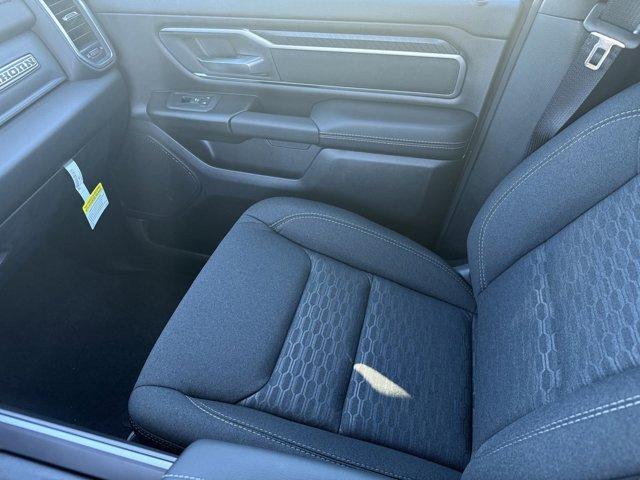 new 2025 Ram 1500 car, priced at $61,540