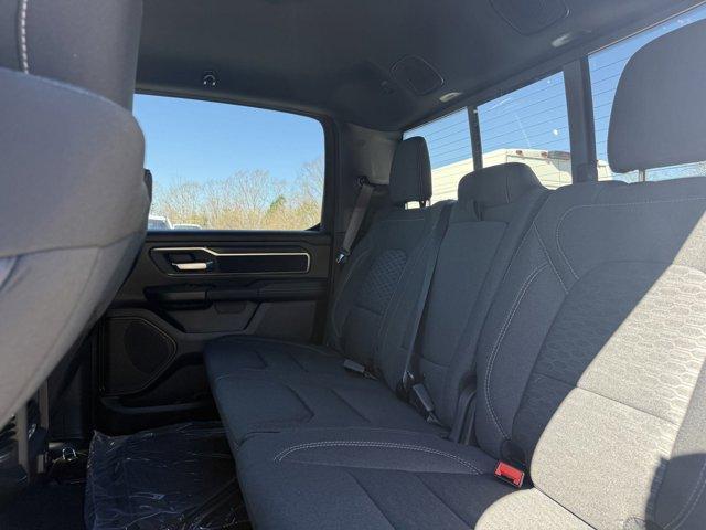 new 2025 Ram 1500 car, priced at $61,540