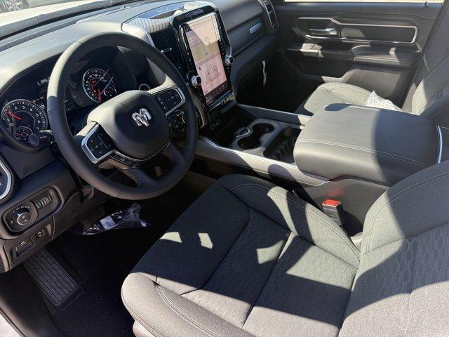 new 2025 Ram 1500 car, priced at $61,540