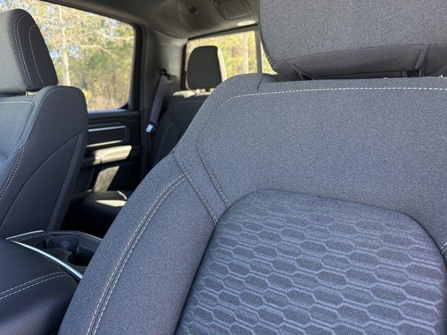 new 2025 Ram 1500 car, priced at $61,540