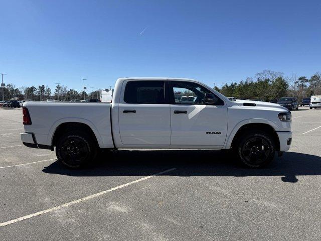 new 2025 Ram 1500 car, priced at $61,540