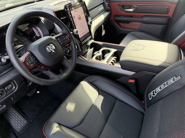 new 2025 Ram 1500 car, priced at $59,972