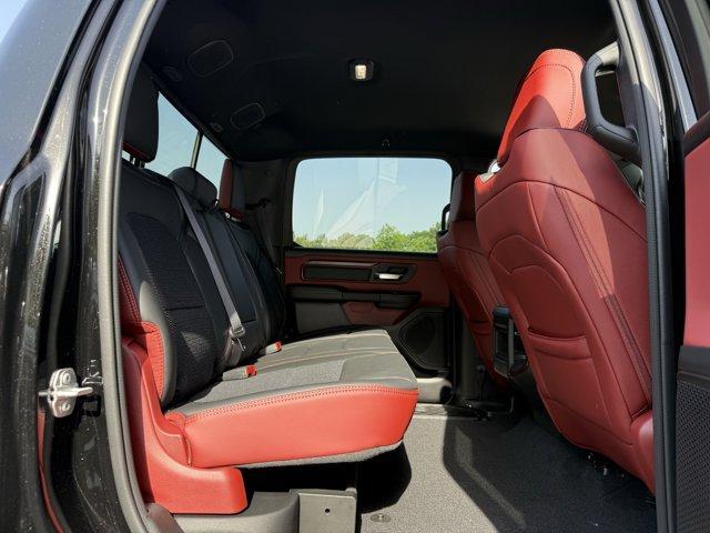 new 2025 Ram 1500 car, priced at $59,972