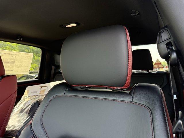 new 2025 Ram 1500 car, priced at $59,972
