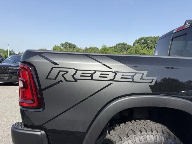 new 2025 Ram 1500 car, priced at $59,972