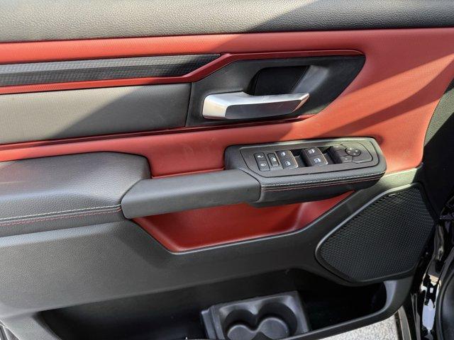 new 2025 Ram 1500 car, priced at $59,972