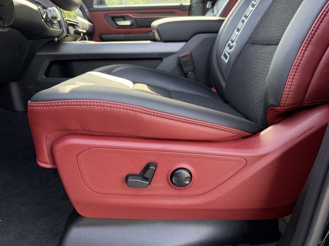 new 2025 Ram 1500 car, priced at $59,972