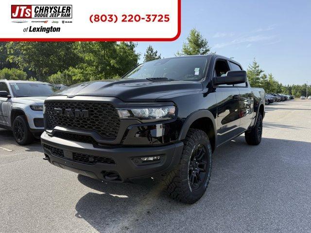new 2025 Ram 1500 car, priced at $59,972