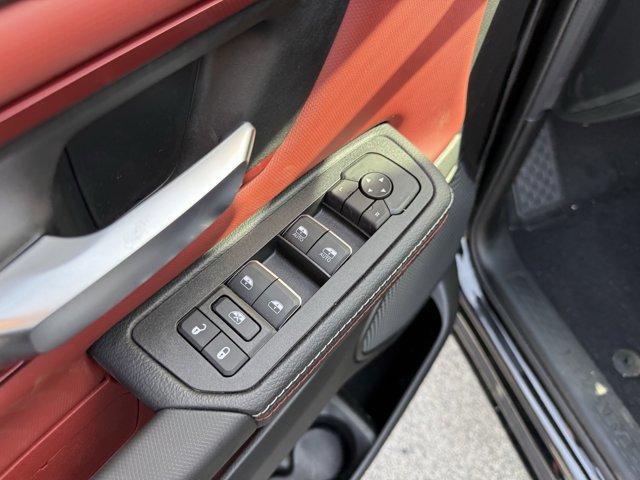 new 2025 Ram 1500 car, priced at $59,972