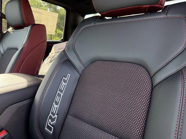 new 2025 Ram 1500 car, priced at $59,972
