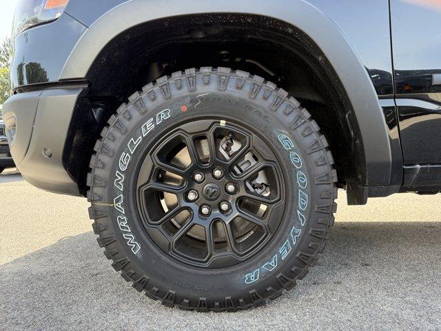 new 2025 Ram 1500 car, priced at $59,972