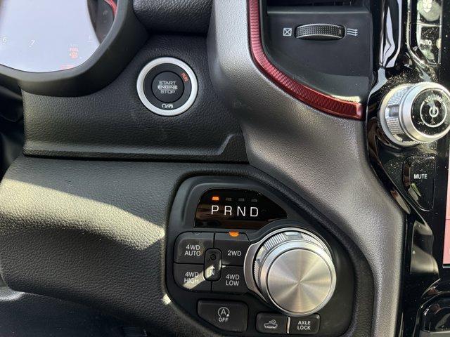 new 2025 Ram 1500 car, priced at $59,972