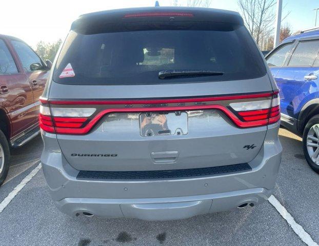 used 2024 Dodge Durango car, priced at $45,740