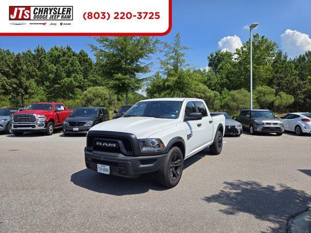 used 2024 Ram 1500 Classic car, priced at $31,990