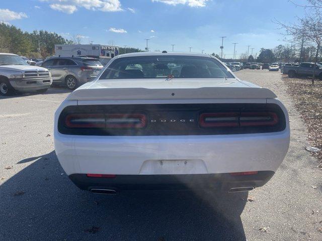 used 2022 Dodge Challenger car, priced at $24,990