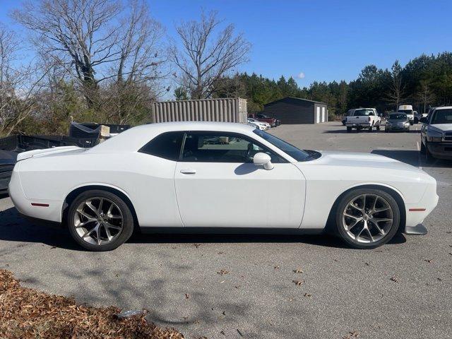 used 2022 Dodge Challenger car, priced at $24,990