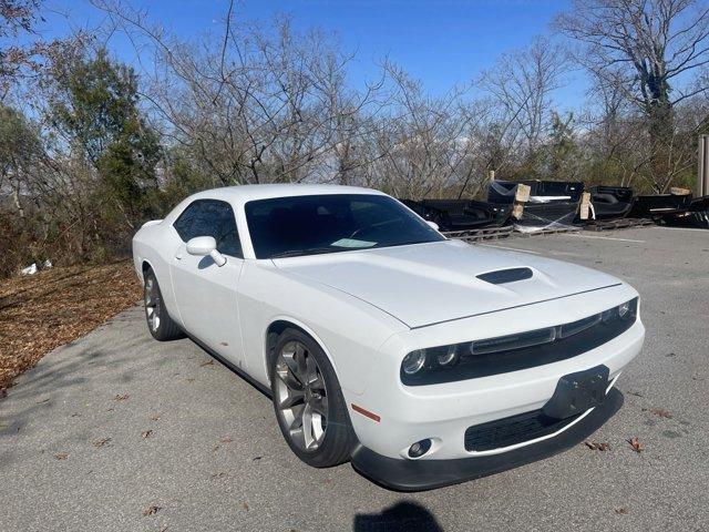 used 2022 Dodge Challenger car, priced at $24,990