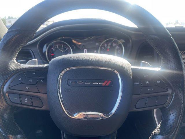 used 2022 Dodge Challenger car, priced at $24,990