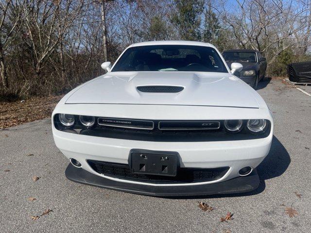 used 2022 Dodge Challenger car, priced at $24,990