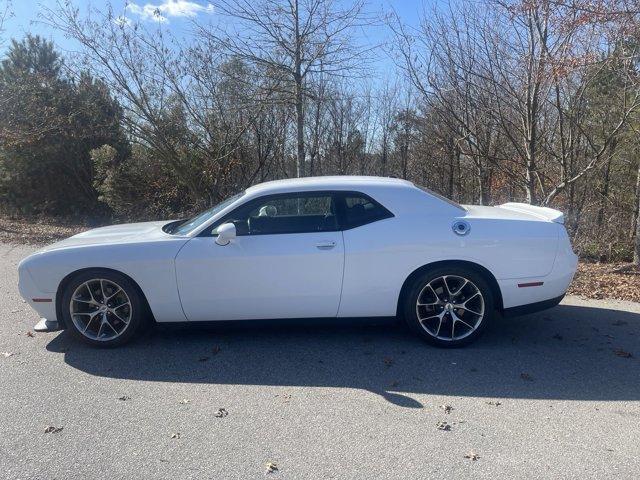 used 2022 Dodge Challenger car, priced at $24,990