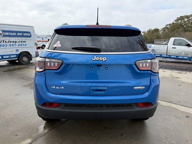 new 2025 Jeep Compass car, priced at $29,145