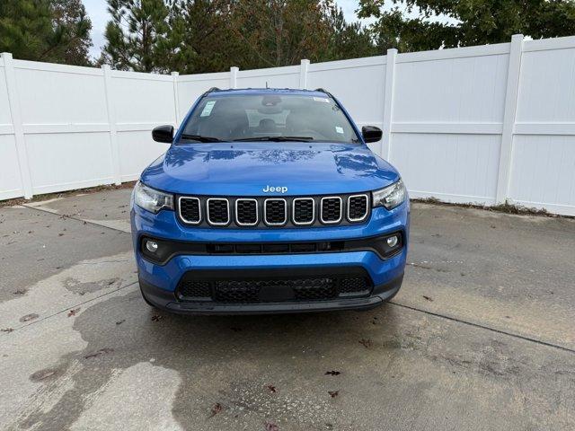 new 2025 Jeep Compass car, priced at $29,145