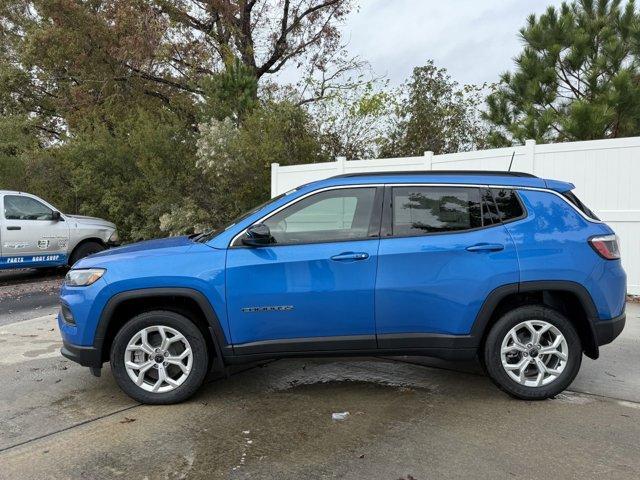 new 2025 Jeep Compass car, priced at $29,145