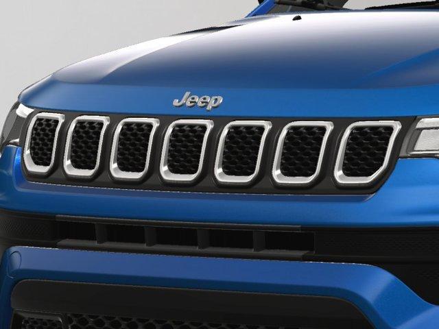 new 2025 Jeep Compass car, priced at $26,876