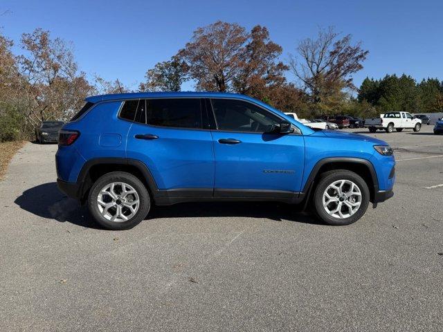 new 2025 Jeep Compass car, priced at $26,876