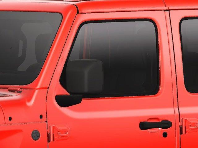 new 2025 Jeep Gladiator car, priced at $45,480
