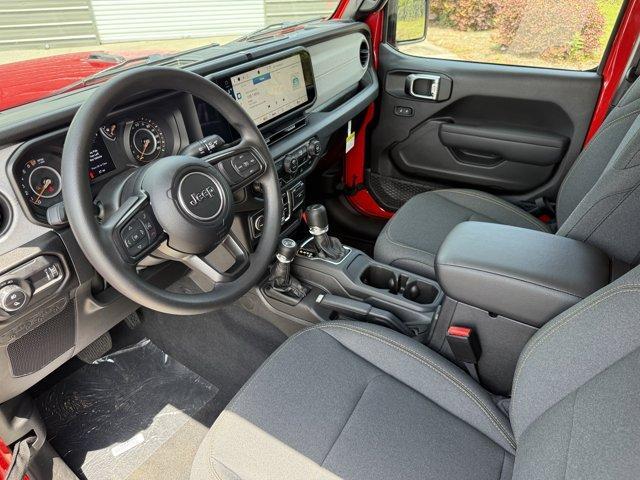 new 2025 Jeep Gladiator car, priced at $42,121