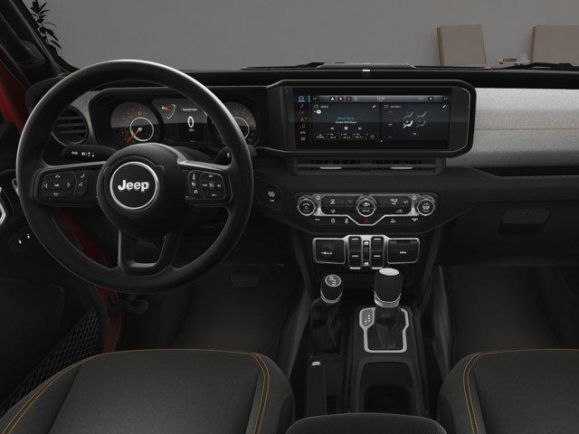 new 2025 Jeep Gladiator car, priced at $45,480