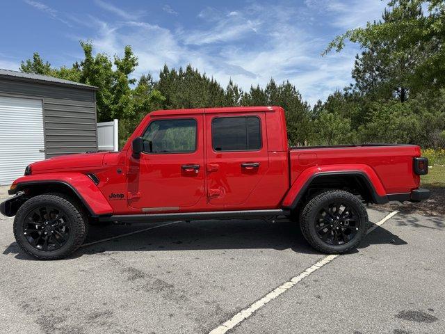 new 2025 Jeep Gladiator car, priced at $42,121