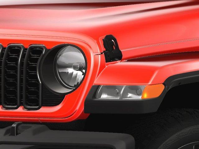 new 2025 Jeep Gladiator car, priced at $45,480