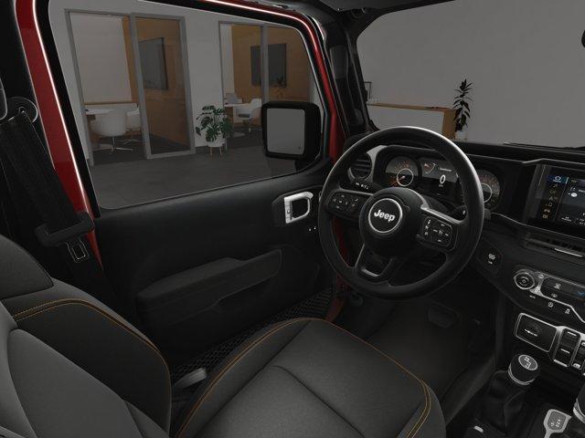 new 2025 Jeep Gladiator car, priced at $45,480
