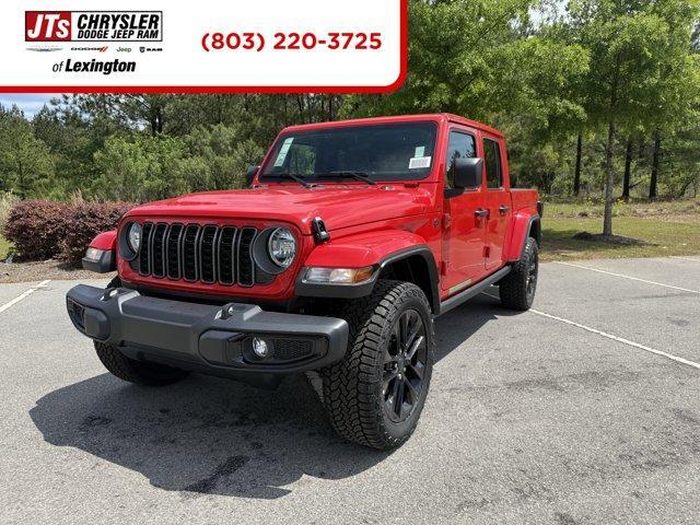 new 2025 Jeep Gladiator car, priced at $42,121